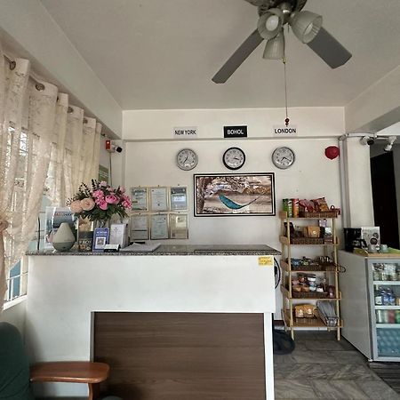 Brielles Travellers Inn Tagbilaran City Exterior foto
