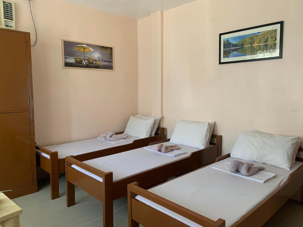 Brielles Travellers Inn Tagbilaran City Exterior foto