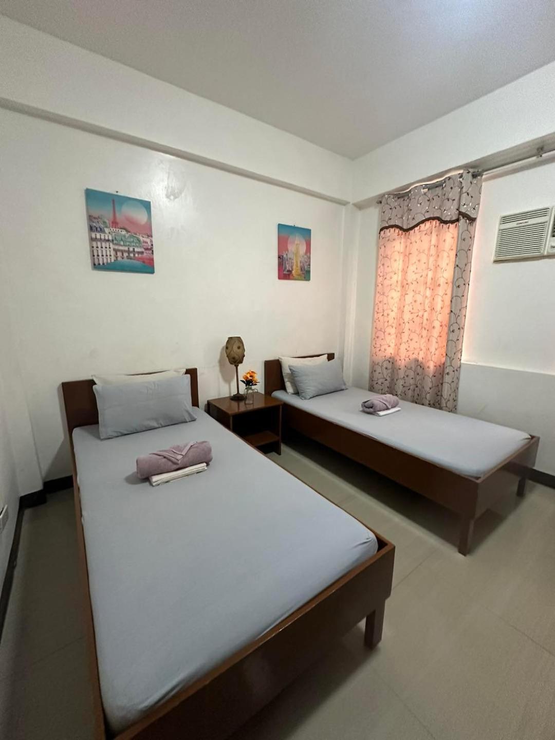 Brielles Travellers Inn Tagbilaran City Exterior foto