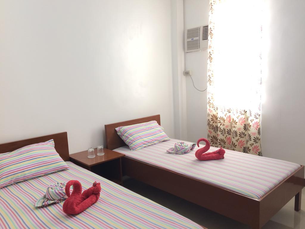 Brielles Travellers Inn Tagbilaran City Exterior foto