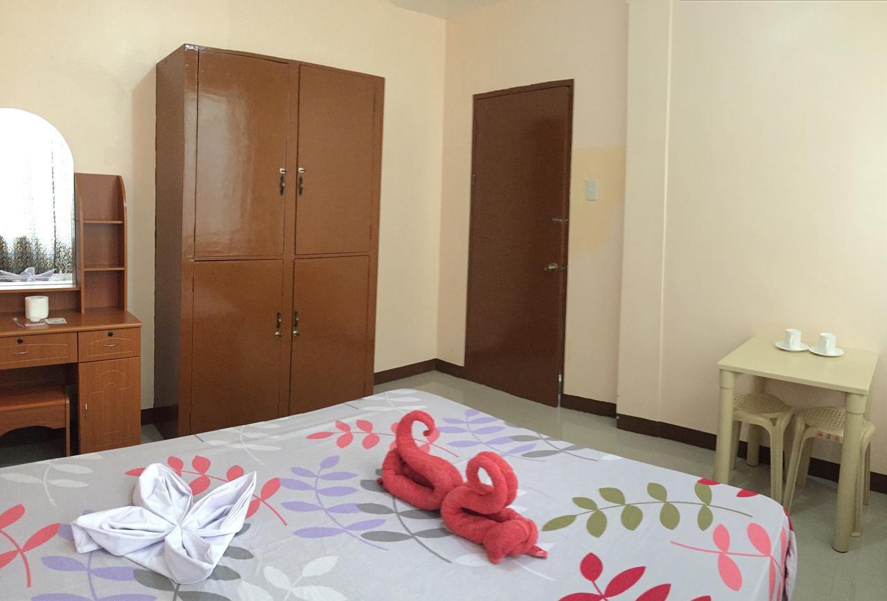 Brielles Travellers Inn Tagbilaran City Exterior foto