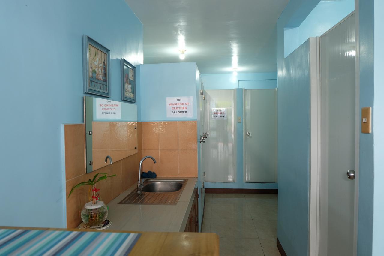 Brielles Travellers Inn Tagbilaran City Exterior foto
