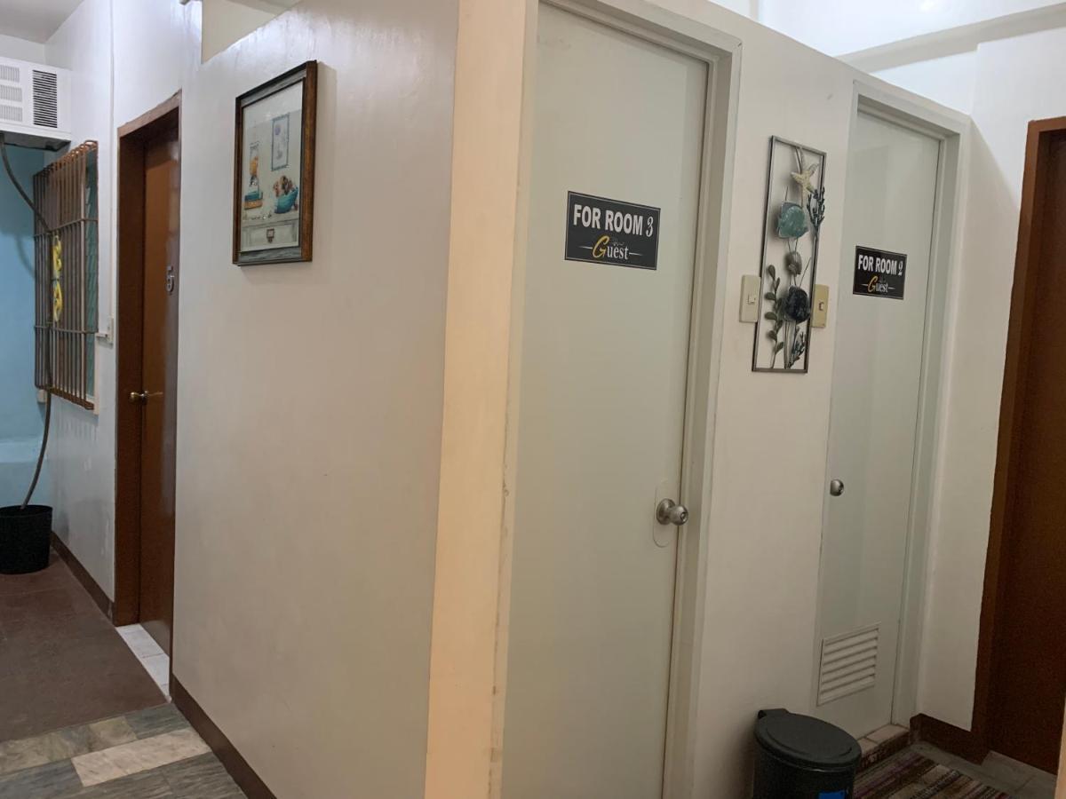 Brielles Travellers Inn Tagbilaran City Exterior foto