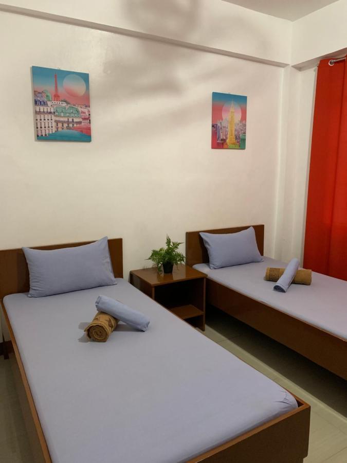 Brielles Travellers Inn Tagbilaran City Exterior foto