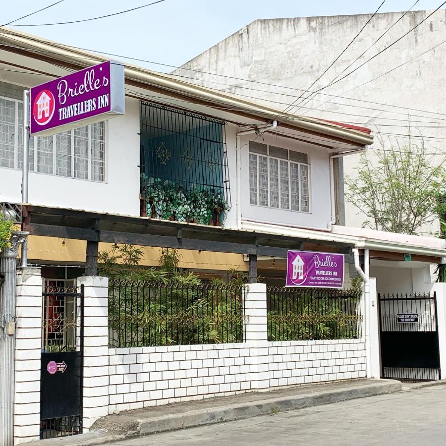 Brielles Travellers Inn Tagbilaran City Exterior foto