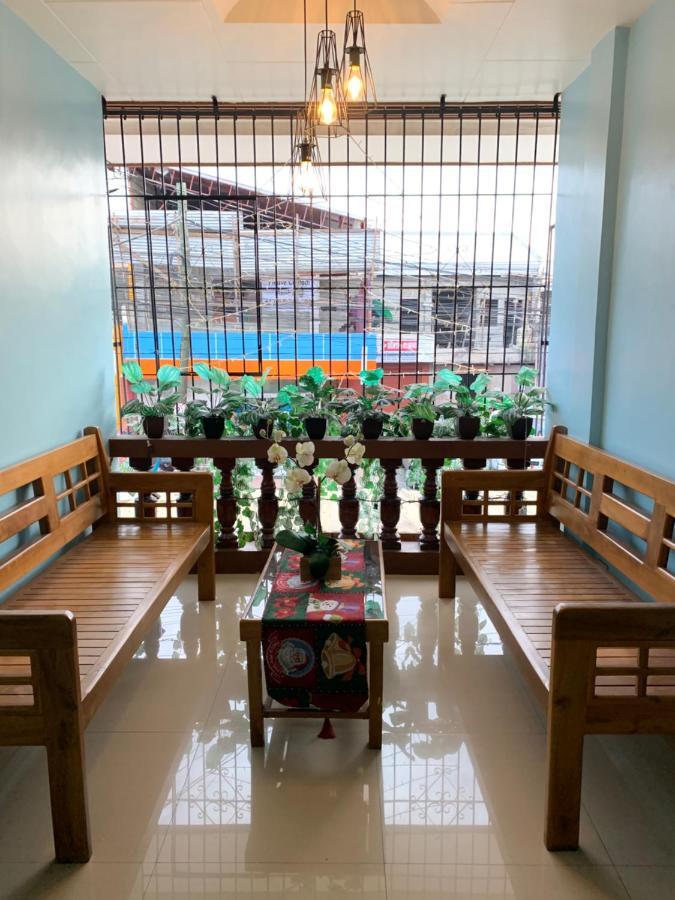 Brielles Travellers Inn Tagbilaran City Exterior foto